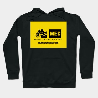 MEC Comedy Logo Yellow Hoodie